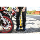Bomba Para Encher Pneus Reforçada Com Manômetro Indica Pressão 60 cm VONDER