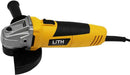 Kit Esmerilhadeira Angular 5 Pol. 600W - LITH-LT3035 + 10 Discos de Corte FORTGPRO