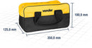 Bolsa em Lona para Ferramentas BL 005 - VONDER