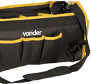 Bolsa em Lona para Ferramentas com Cabo Tubular 20 bolsos - Vonder BL-004