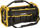 Bolsa em Lona para Ferramentas com Cabo Tubular 20 bolsos - Vonder BL-004
