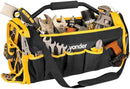 Bolsa em Lona para Ferramentas com Cabo Tubular 20 bolsos - Vonder BL-004