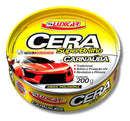 Cera Automotiva Carnaúba Super Brilho 200g - Luxcar