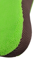 Esponja de Microfibra para Limpeza Automotiva 30x23x10 -  FORTG