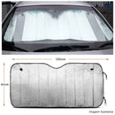 Para Sol Laminado - Luxcar
