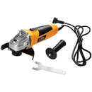 Kit Esmerilhadeira Angular 5 Pol. 600W - LITH-LT3035 + 10 Discos de Corte FORTGPRO