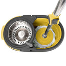 Esfregão MOP 360º Profissional Giratório c/ 8 Litros - LITH-LT6003T