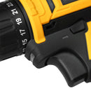 Parafusadeira e Furadeira 3/8 Pol. 12V 1.5Ah com Carregador Bivolt LT7035 - LITH