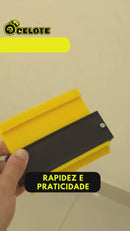 Gabarito Copiador de Contornos 14 cm - Vonder