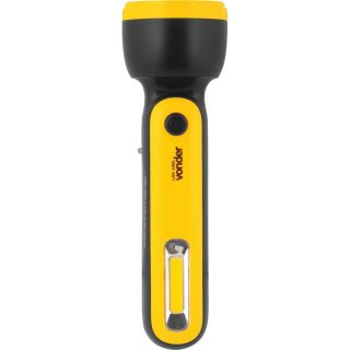 Lanterna recarregável, 80-100 lúmens, bateria de Lítio, LRV 100L, VONDER