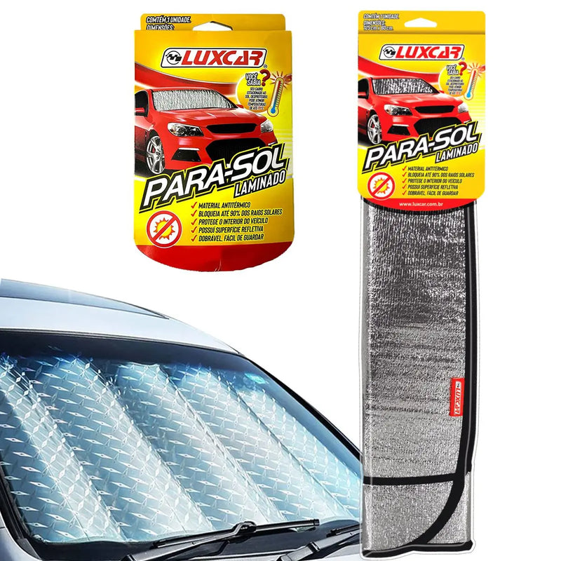 Para Sol Laminado - Luxcar