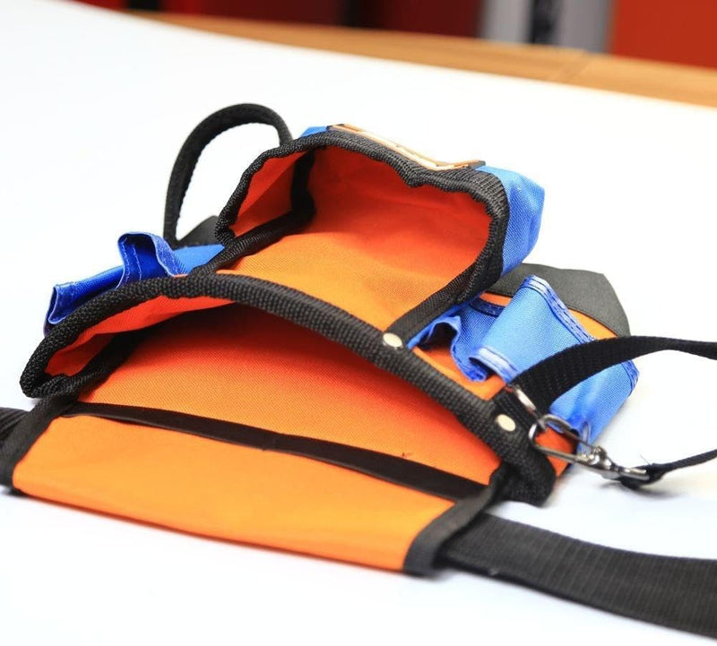 Bolsa Cinto para Ferramentas com 7 Bolsos Marca FORTGPRO-FG8029K
