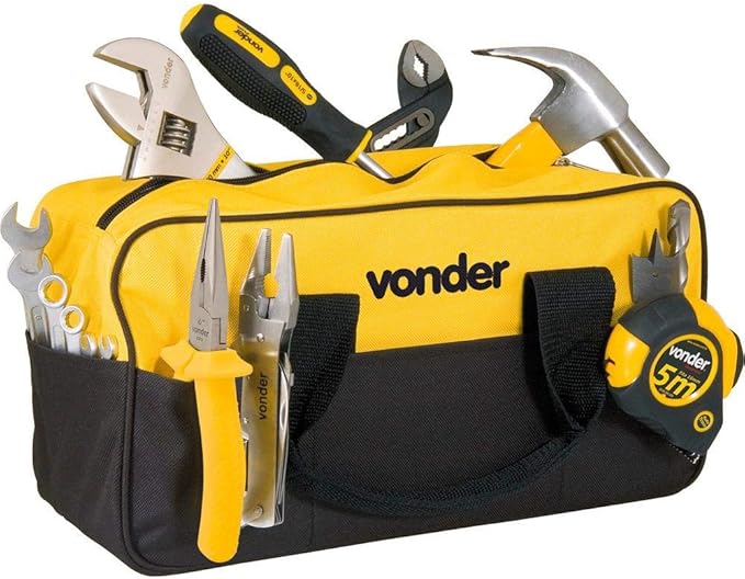 Bolsa em Lona para Ferramentas BL 005 - VONDER
