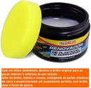 Renovador de Plástico e Borrachas Automotivo 100g - Luxcar