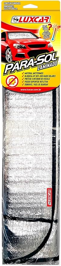 Para Sol Laminado - Luxcar