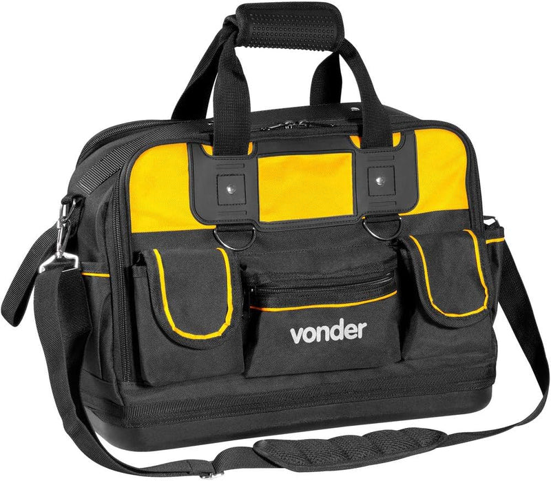 Bolsa de Ferramentas em Lona BL 128 - Vonder