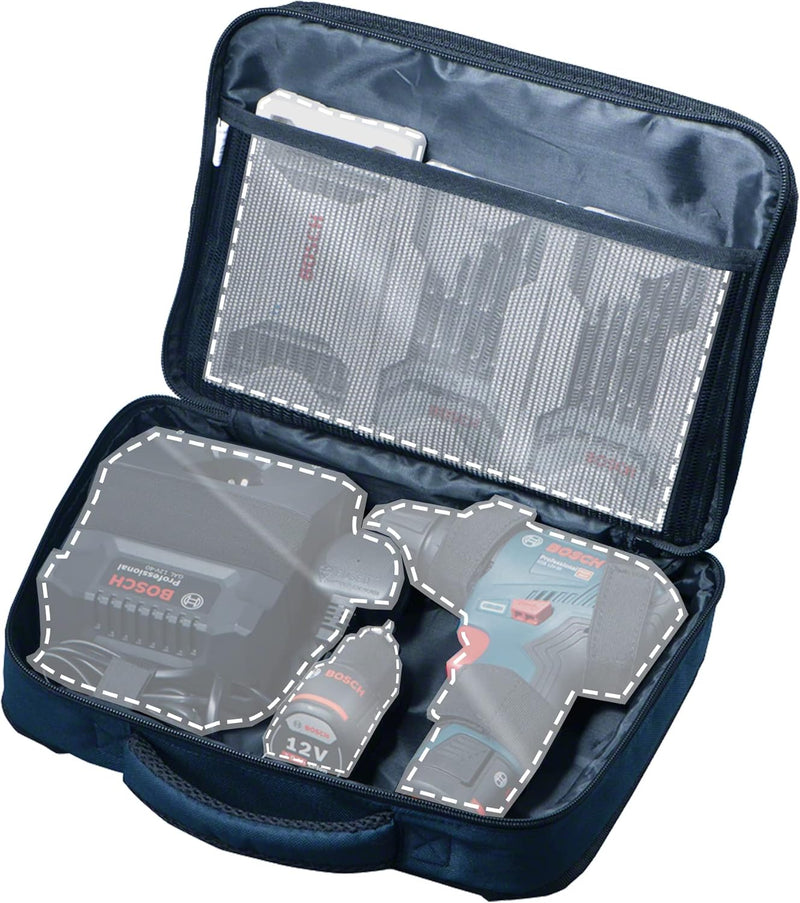 Bolsa de Transporte para Ferramentas 12 Pol. Pequena - Marca BOSCH