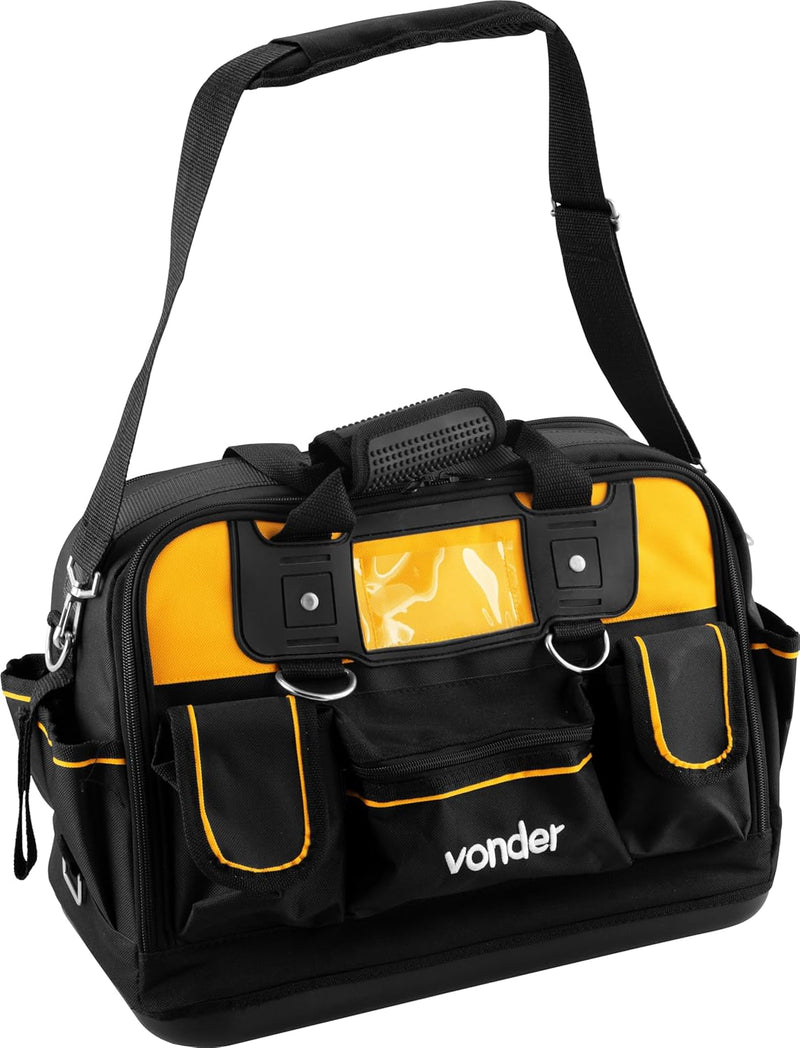 Bolsa de Ferramentas em Lona BL 128 - Vonder