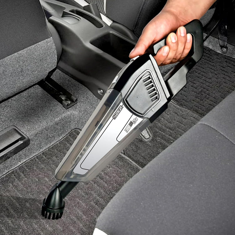 Aspirador de Pó Automotivo 12v Turbolux - Luxcar