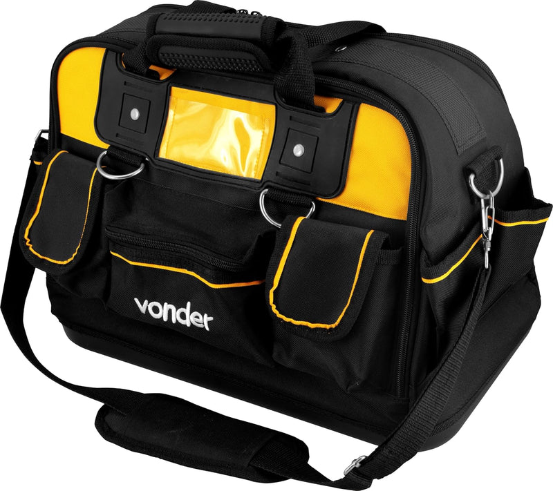 Bolsa de Ferramentas em Lona BL 128 - Vonder