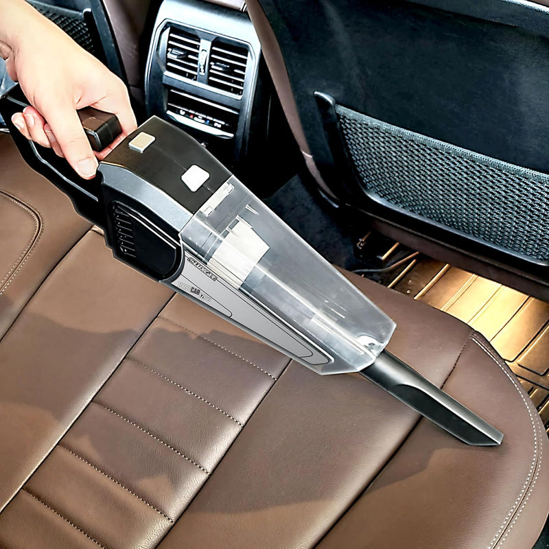 Aspirador de Pó Automotivo 12v Turbolux - Luxcar