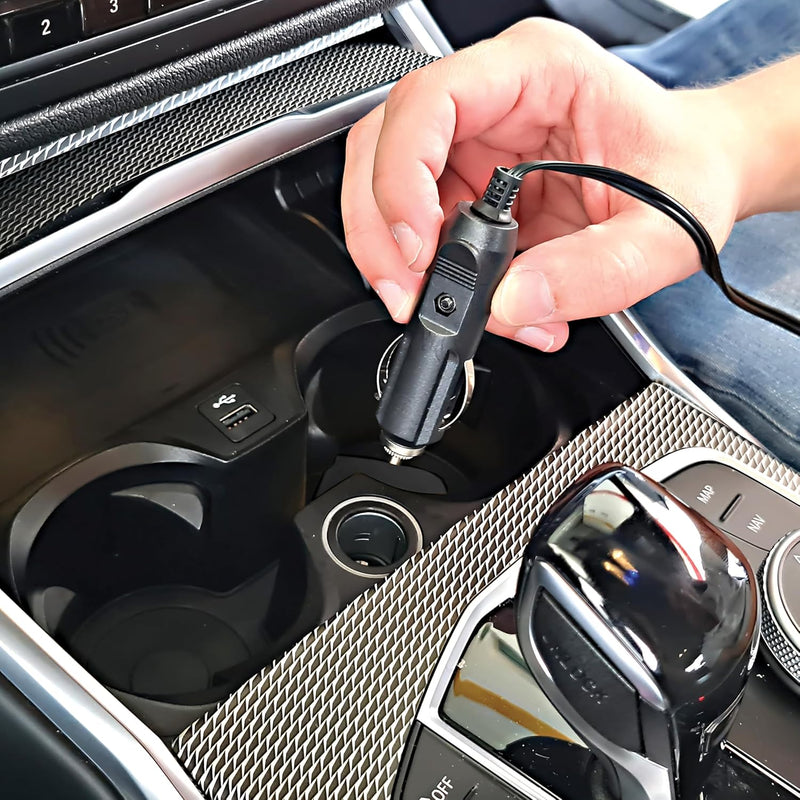 Aspirador de Pó Automotivo 12v Turbolux - Luxcar