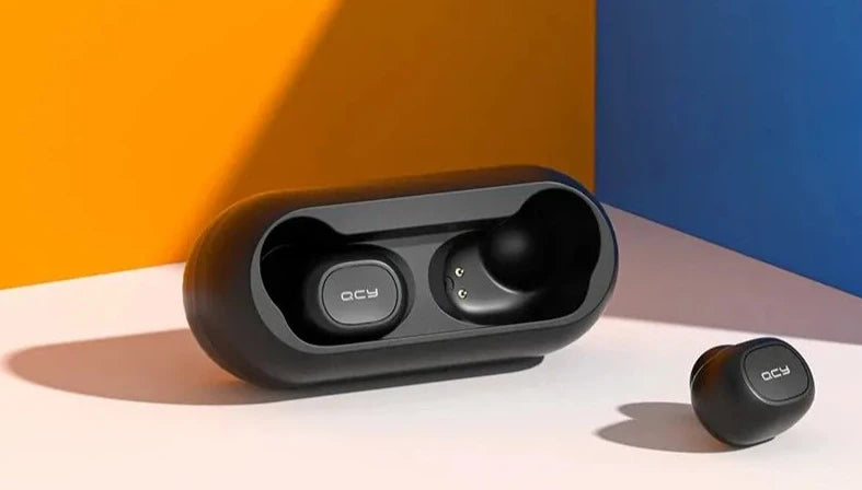 Fone Bluetooth 5.0 QCY T1C True Wireless - TWS