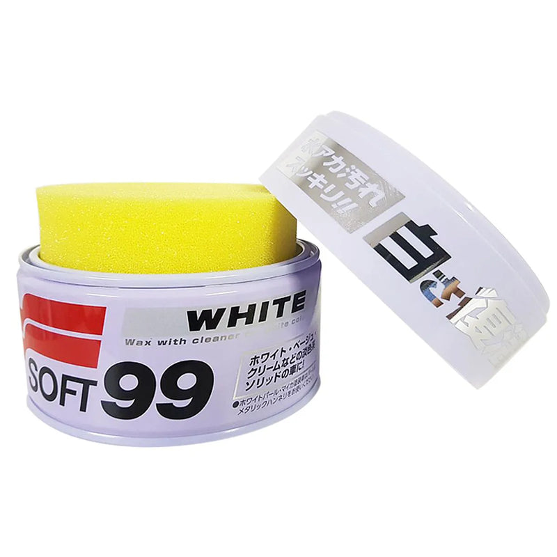 Cera Automotiva White Cleaner Soft99 350g
