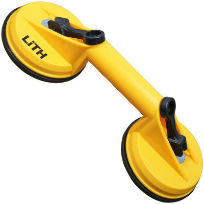 Ventosa Dupla 80Kg de alta fixação - Lith