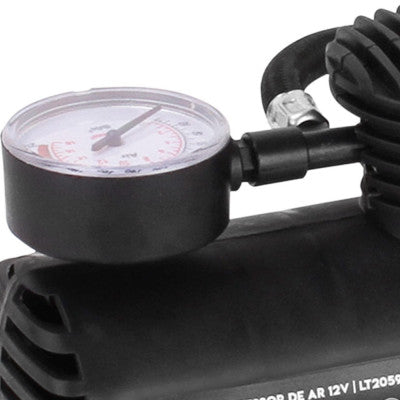 Mini Compressor de Ar 12v Automotivo 250Psi  - LITH