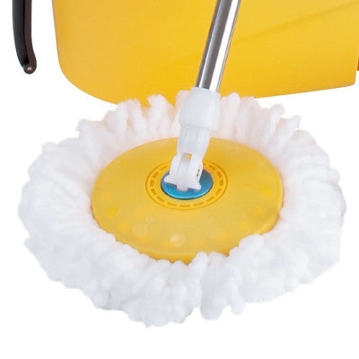 Esfregão MOP 360º Profissional Giratório c/ 8 Litros - LITH-LT6003T