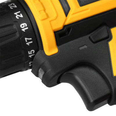Parafusadeira e Furadeira 3/8 Pol. 12V 1.5Ah com Carregador Bivolt LT7035 - LITH