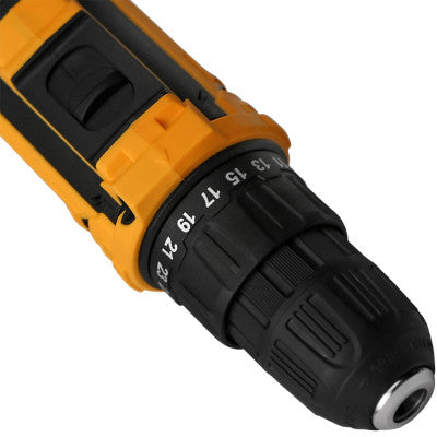 Parafusadeira e Furadeira 3/8 Pol. 12V 1.5Ah com Carregador Bivolt LT7035 - LITH